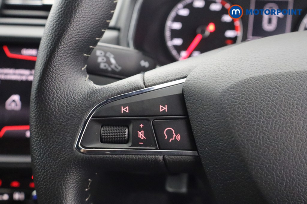 Seat Ibiza Xcellence Manual Petrol Hatchback - Stock Number (1668426) - 4th supplementary image