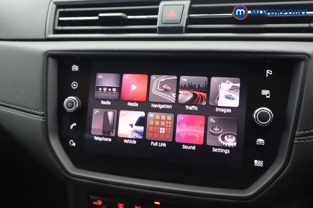 Seat Ibiza Xcellence Manual Petrol Hatchback - Stock Number (1668426) - 12th supplementary image
