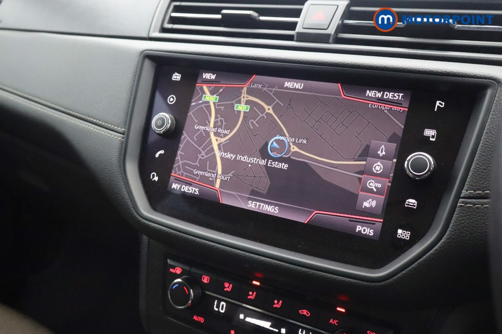 Seat Ibiza Xcellence Manual Petrol Hatchback - Stock Number (1668426) - 16th supplementary image