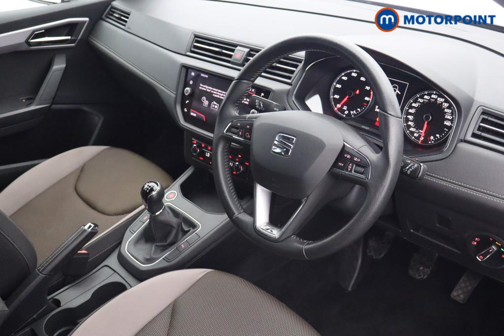 Seat Ibiza Xcellence Manual Petrol Hatchback - Stock Number (1668426) - 1st supplementary image