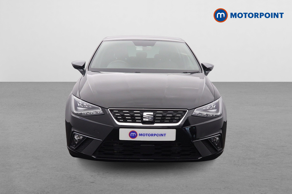 Seat Ibiza Xcellence Manual Petrol Hatchback - Stock Number (1668426) - Front bumper