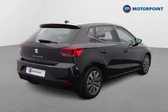 Seat Ibiza Xcellence Manual Petrol Hatchback - Stock Number (1668426) - Drivers side rear corner