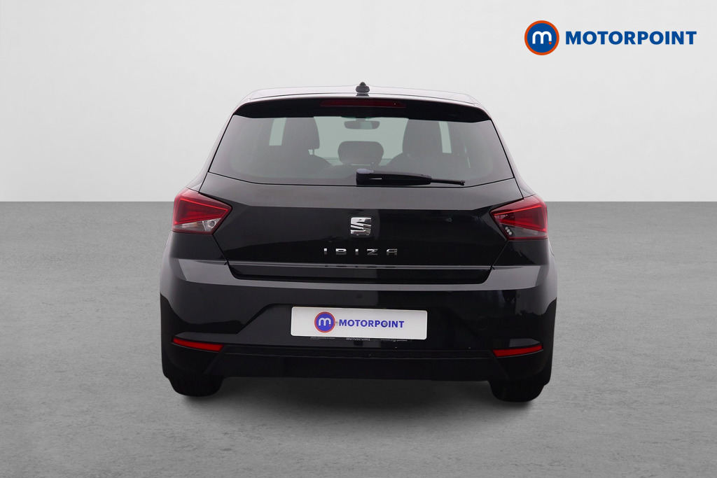 Seat Ibiza Xcellence Manual Petrol Hatchback - Stock Number (1668426) - Rear bumper