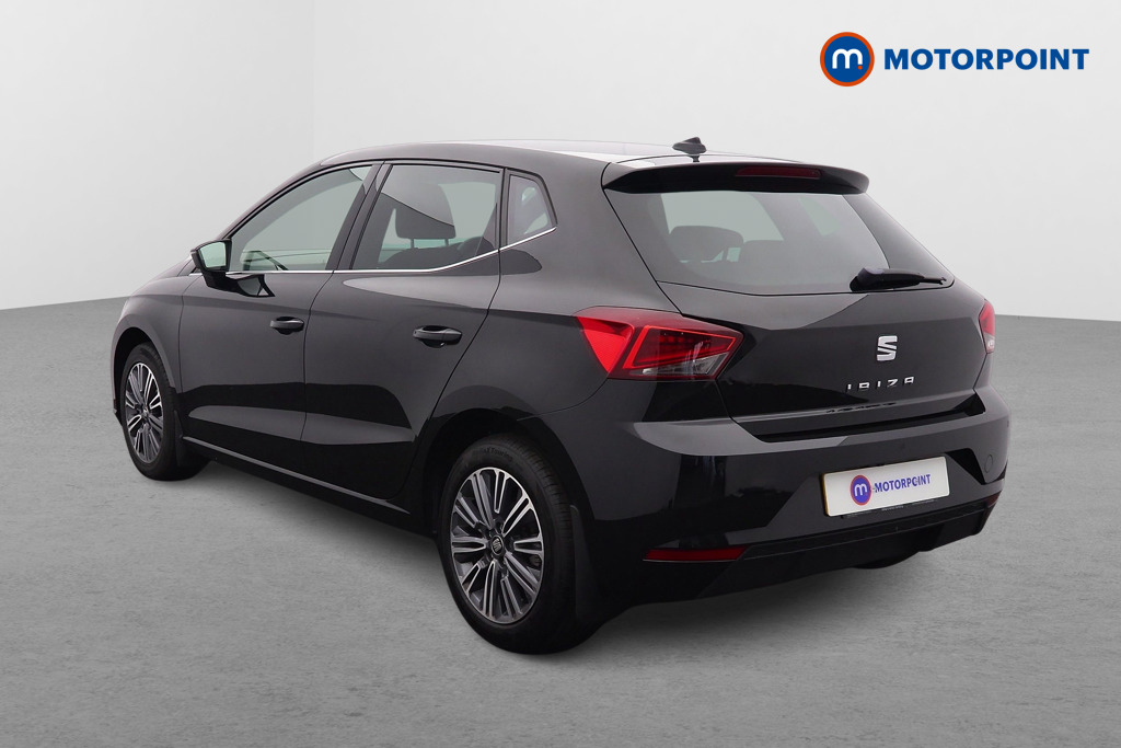 Seat Ibiza Xcellence Manual Petrol Hatchback - Stock Number (1668426) - Passenger side rear corner