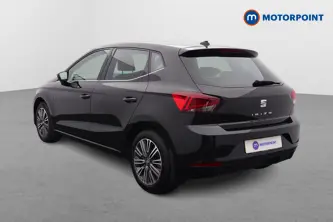 Seat Ibiza Xcellence Manual Petrol Hatchback - Stock Number (1668426) - Passenger side rear corner