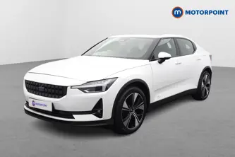 Polestar 2 Long Range Dm Automatic Electric Hatchback - Stock Number (1668437) - Passenger side front corner