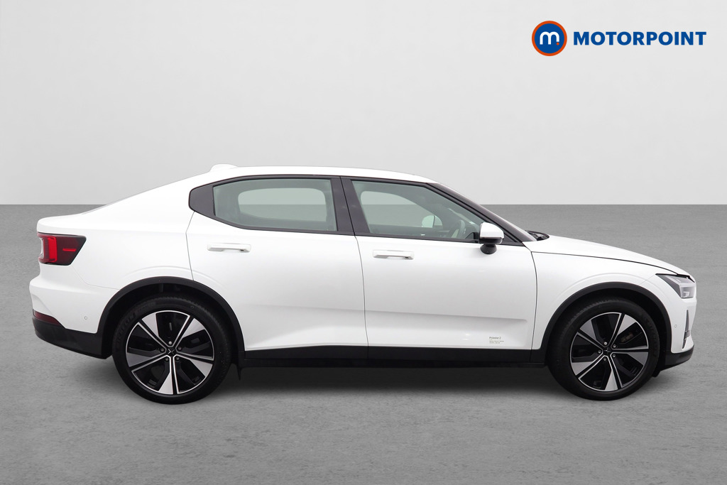 Polestar 2 Long Range Dm Automatic Electric Hatchback - Stock Number (1668437) - Drivers side