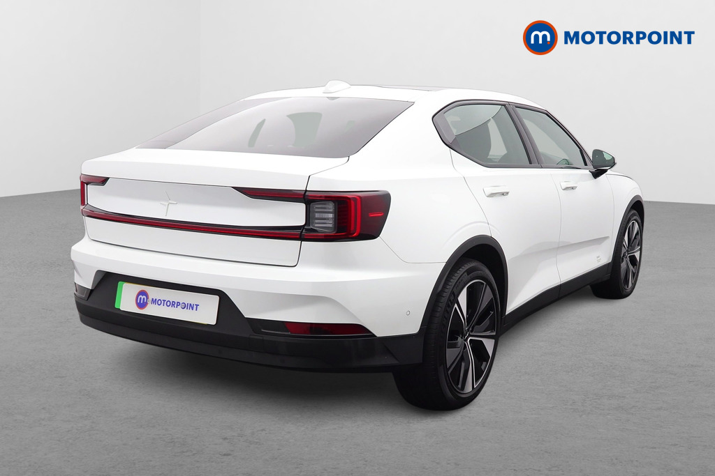Polestar 2 Long Range Dm Automatic Electric Hatchback - Stock Number (1668437) - Drivers side rear corner