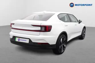 Polestar 2 Long Range Dm Automatic Electric Hatchback - Stock Number (1668437) - Drivers side rear corner