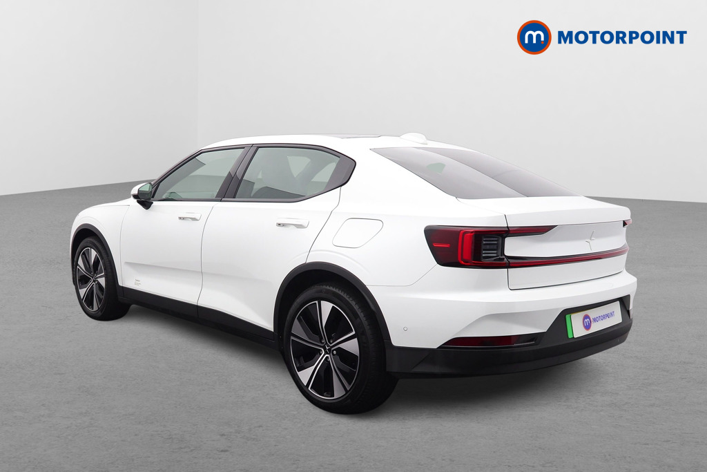 Polestar 2 Long Range Dm Automatic Electric Hatchback - Stock Number (1668437) - Passenger side rear corner