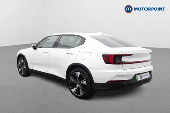 Polestar 2 Long Range Dm Automatic Electric Hatchback - Stock Number (1668437) - Passenger side rear corner