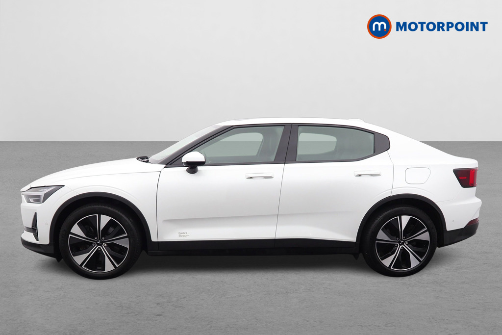 Polestar 2 Long Range Dm Automatic Electric Hatchback - Stock Number (1668437) - Passenger side