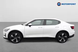 Polestar 2 Long Range Dm Automatic Electric Hatchback - Stock Number (1668437) - Passenger side