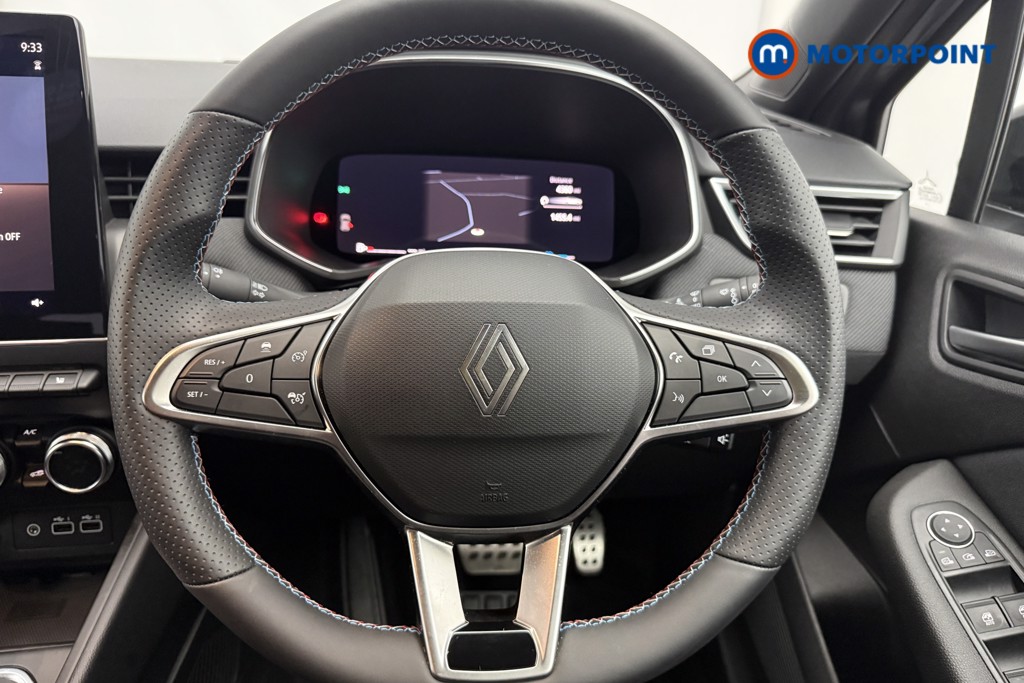 Renault Clio Esprit Alpine Automatic Petrol-Electric Hybrid Hatchback - Stock Number (1668448) - 5th supplementary image
