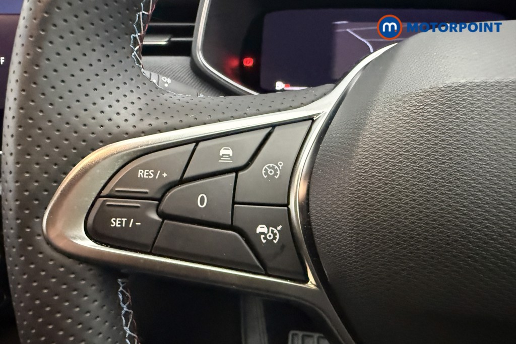 Renault Clio Esprit Alpine Automatic Petrol-Electric Hybrid Hatchback - Stock Number (1668448) - 14th supplementary image
