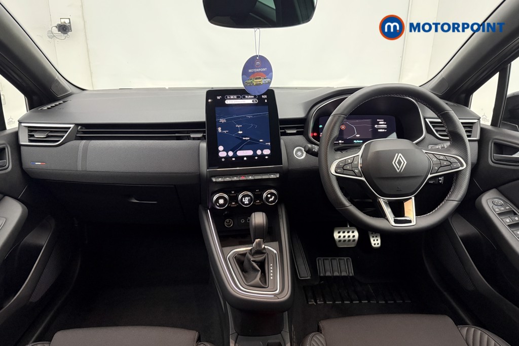 Renault Clio Esprit Alpine Automatic Petrol-Electric Hybrid Hatchback - Stock Number (1668448) - 1st supplementary image