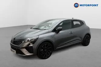 Renault Clio Esprit Alpine Automatic Petrol-Electric Hybrid Hatchback - Stock Number (1668448) - Passenger side front corner