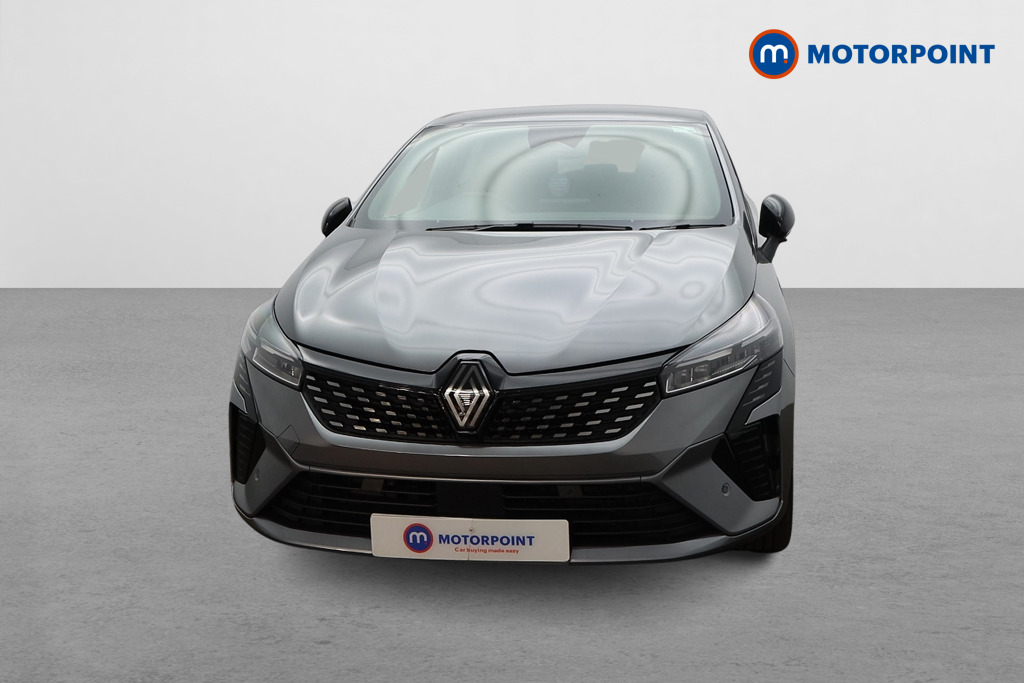 Renault Clio Esprit Alpine Automatic Petrol-Electric Hybrid Hatchback - Stock Number (1668448) - Front bumper