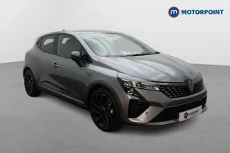 Renault Clio Esprit Alpine Automatic Petrol-Electric Hybrid Hatchback - Stock Number (1668448) - Drivers side front corner
