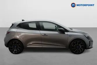Renault Clio Esprit Alpine Automatic Petrol-Electric Hybrid Hatchback - Stock Number (1668448) - Drivers side