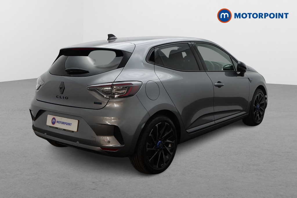 Renault Clio Esprit Alpine Automatic Petrol-Electric Hybrid Hatchback - Stock Number (1668448) - Drivers side rear corner