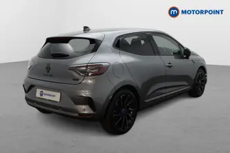Renault Clio Esprit Alpine Automatic Petrol-Electric Hybrid Hatchback - Stock Number (1668448) - Drivers side rear corner