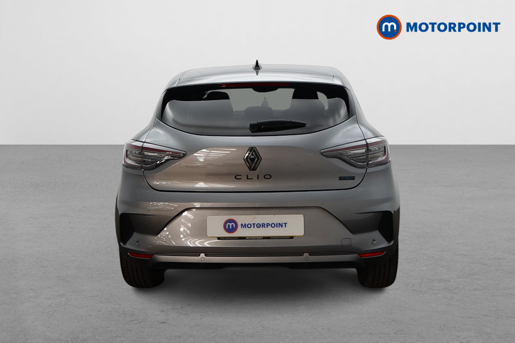 Renault Clio Esprit Alpine Automatic Petrol-Electric Hybrid Hatchback - Stock Number (1668448) - Rear bumper