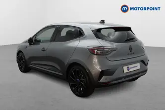 Renault Clio Esprit Alpine Automatic Petrol-Electric Hybrid Hatchback - Stock Number (1668448) - Passenger side rear corner