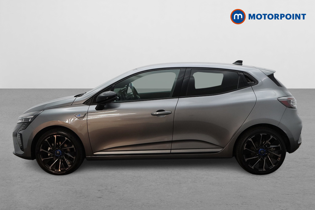 Renault Clio Esprit Alpine Automatic Petrol-Electric Hybrid Hatchback - Stock Number (1668448) - Passenger side