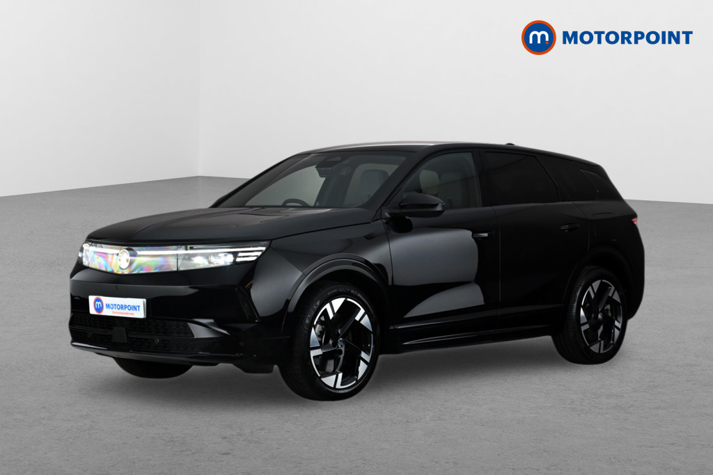 Vauxhall Grandland Ultimate Automatic Electric SUV - Stock Number (1668455) - Passenger side front corner
