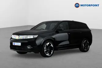 Vauxhall Grandland Ultimate Automatic Electric SUV - Stock Number (1668455) - Passenger side front corner