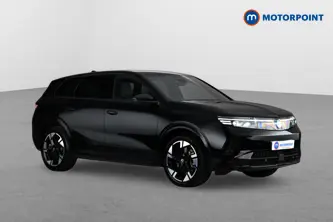 Vauxhall Grandland Ultimate Automatic Electric SUV - Stock Number (1668455) - Drivers side front corner