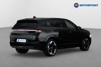 Vauxhall Grandland Ultimate Automatic Electric SUV - Stock Number (1668455) - Drivers side rear corner