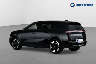 Vauxhall Grandland Ultimate Automatic Electric SUV - Stock Number (1668455) - Passenger side rear corner