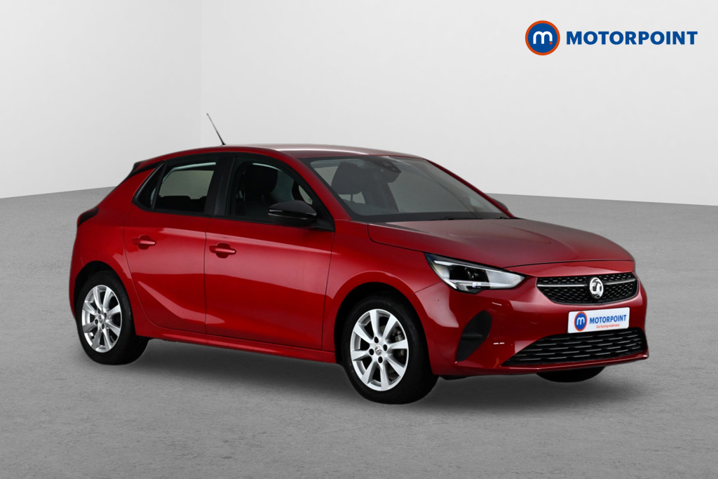 Vauxhall Corsa dealer public-web source image