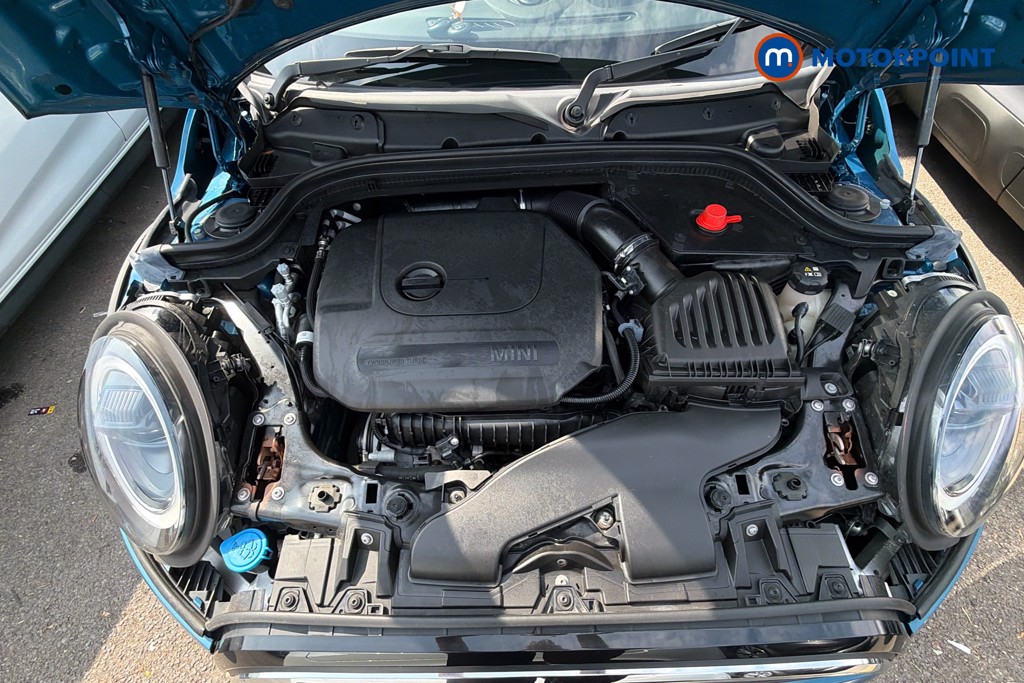 Mini Hatchback Cooper Classic Automatic Petrol Hatchback - Stock Number (1668468) - 13th supplementary image