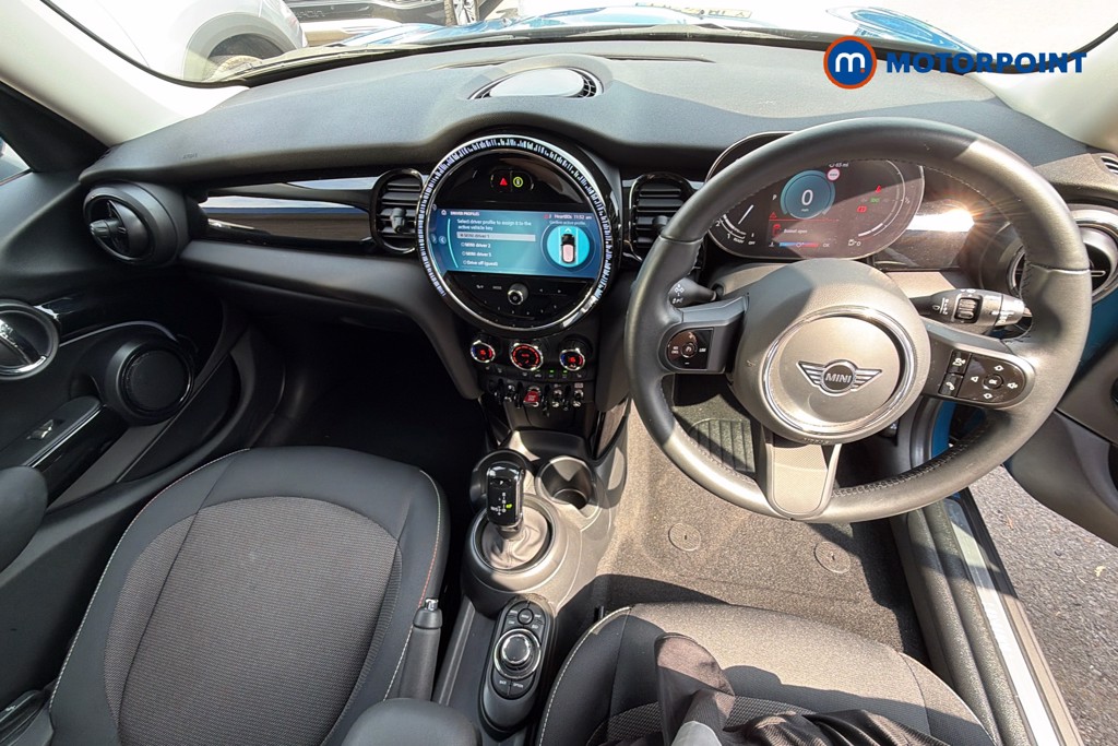 Mini Hatchback Cooper Classic Automatic Petrol Hatchback - Stock Number (1668468) - 21st supplementary image