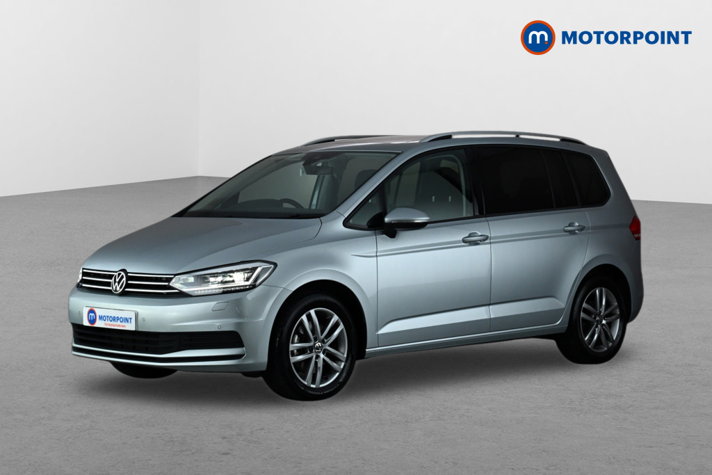 Volkswagen Touran Match Automatic Petrol People Carrier - Stock Number (1668488) - Passenger side front corner