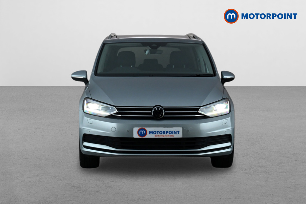 Volkswagen Touran Match Automatic Petrol People Carrier - Stock Number (1668488) - Front bumper
