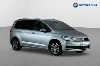 Volkswagen Touran Match Automatic Petrol People Carrier - Stock Number (1668488) - Drivers side front corner