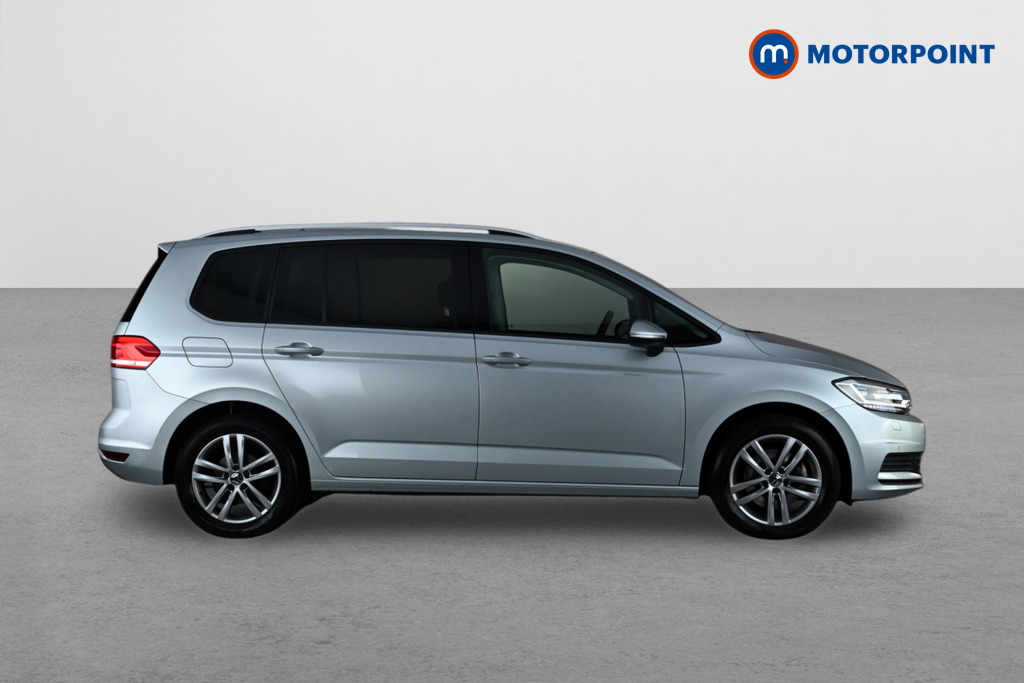 Volkswagen Touran Match Automatic Petrol People Carrier - Stock Number (1668488) - Drivers side