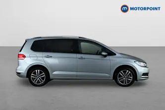 Volkswagen Touran Match Automatic Petrol People Carrier - Stock Number (1668488) - Drivers side