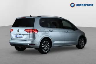Volkswagen Touran Match Automatic Petrol People Carrier - Stock Number (1668488) - Drivers side rear corner