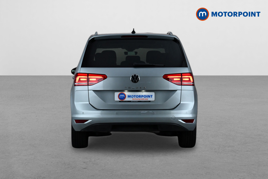 Volkswagen Touran Match Automatic Petrol People Carrier - Stock Number (1668488) - Rear bumper