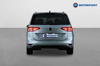 Volkswagen Touran Match Automatic Petrol People Carrier - Stock Number (1668488) - Rear bumper