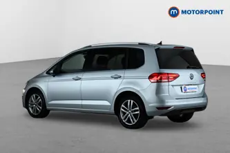 Volkswagen Touran Match Automatic Petrol People Carrier - Stock Number (1668488) - Passenger side rear corner