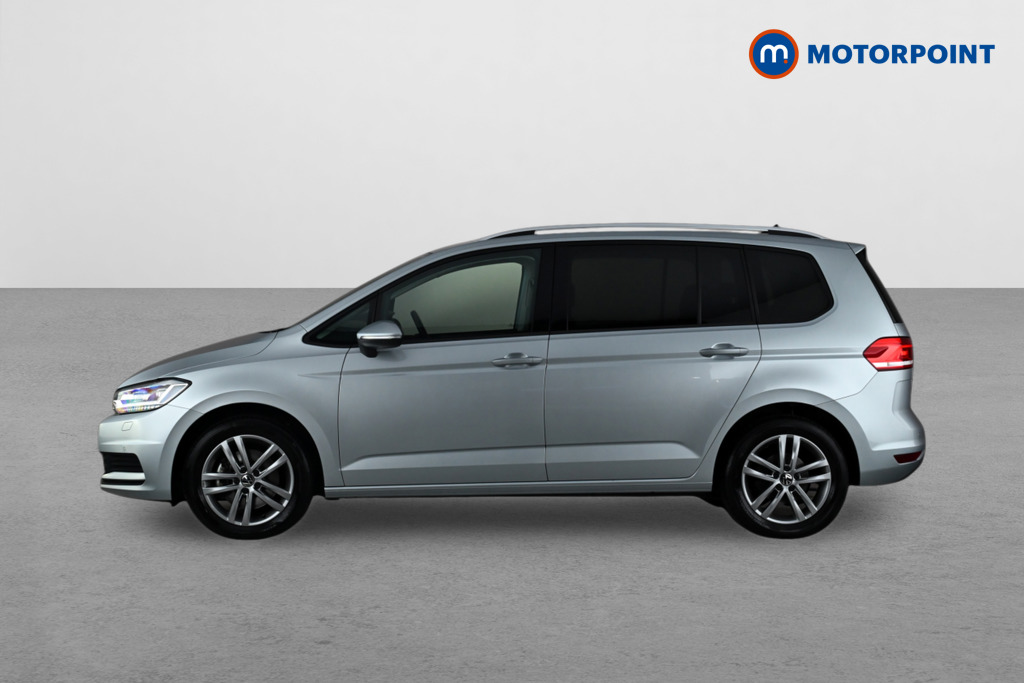 Volkswagen Touran Match Automatic Petrol People Carrier - Stock Number (1668488) - Passenger side