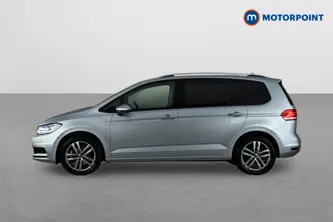 Volkswagen Touran Match Automatic Petrol People Carrier - Stock Number (1668488) - Passenger side