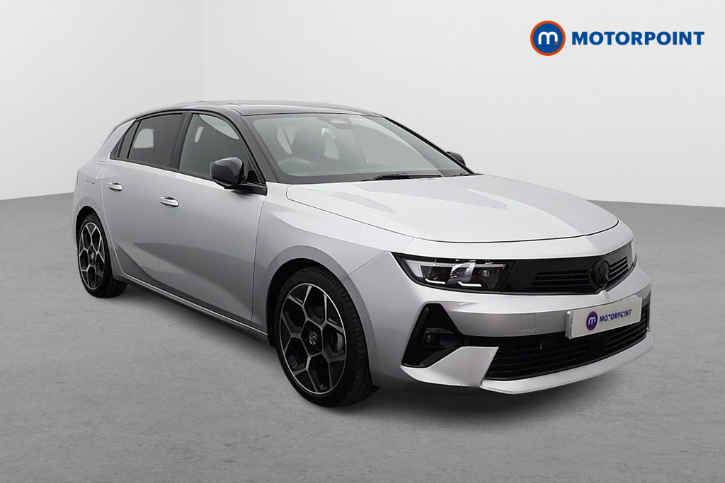 Vauxhall Astra listing photo
