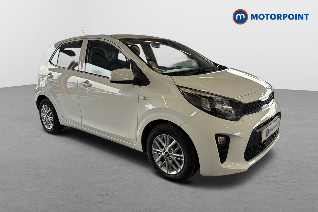 Kia Picanto listing photo